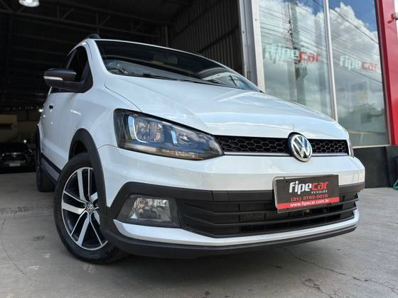 VOLKSWAGEN FOX 1.6 MSI TOTAL FLEX XTREME 4P MANUAL VOLKSWAGEN FOX 1.6 MSI TOTAL FLEX XTREME 4P MANUAL